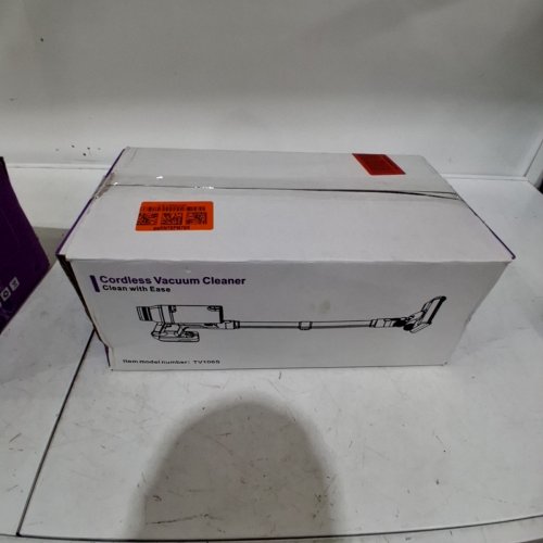 MQDXE 4-IN-1 CORDLESS STICK VACUUM CLEANER - 550W - PURPLE (MODEL: TV106S) image 5