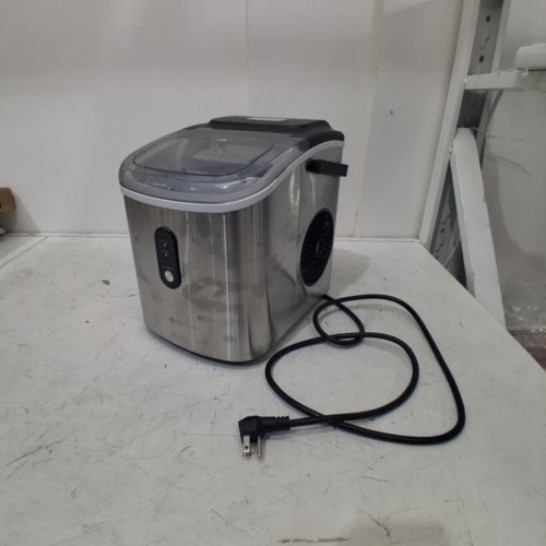ICE MAKER - 115 V - STAINLESS STEEL (MODEL: IM003-BS1-CAZX) image 4