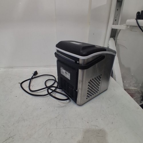 ICE MAKER - 115 V - STAINLESS STEEL (MODEL: IM003-BS1-CAZX) image 5