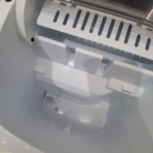 ICE MAKER - 115 V - STAINLESS STEEL (MODEL: IM003-BS1-CAZX) image 6