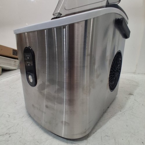 ICE MAKER - 115 V - STAINLESS STEEL (MODEL: IM003-BS1-CAZX) image 7