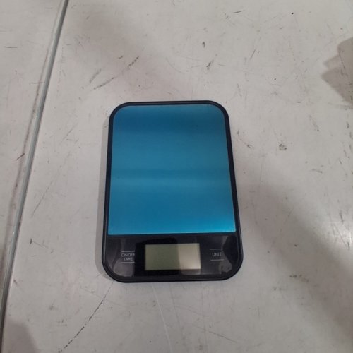 DIYIFE DIGITAL KITCHEN SCALE - BLACK (MODEL: K900H) image 3