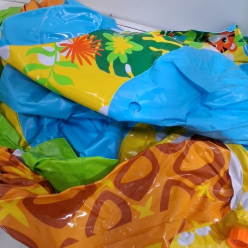 BANZAI JR RAINFOREST SPLASH PARK - MULTICOLOUR (MODEL: 75939) image 3