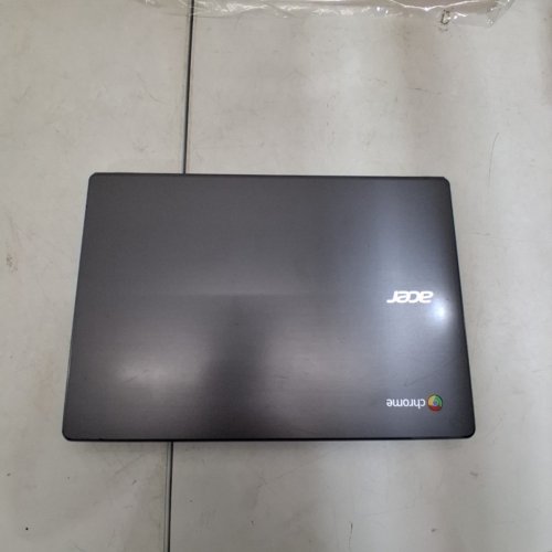 ACER CHROMEBOOK OS - 11.6" SCREEN - 4G RAM / 16G SSD - BLACK - (MODEL: C740-C5U9) image 3
