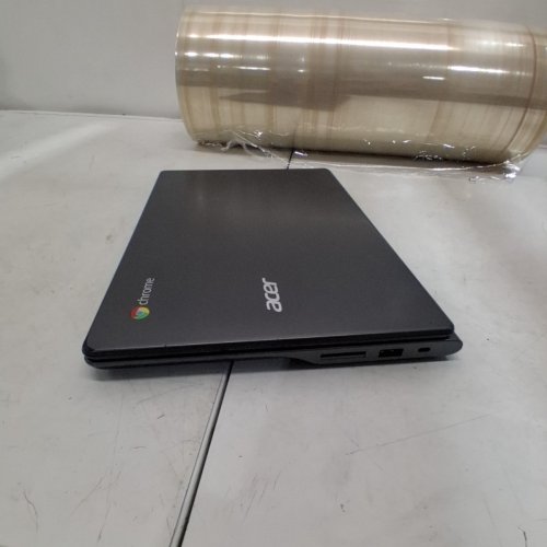 ACER CHROMEBOOK OS - 11.6" SCREEN - 4G RAM / 16G SSD - BLACK - (MODEL: C740-C5U9) image 4