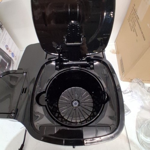 HAMILTON BEACH 2-IN-1 SINGLE SERVE/DRIP COFFEE MAKER - BLACK (MODEL#: 49980A/49980RG) image 5
