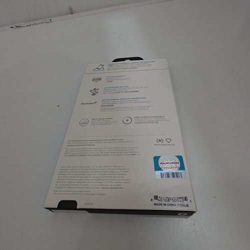 SPECK PRESIDIO2 PRO CASE FOR IPHONE 12 PRO MAX/13 PRO MAX - BLACK image 2