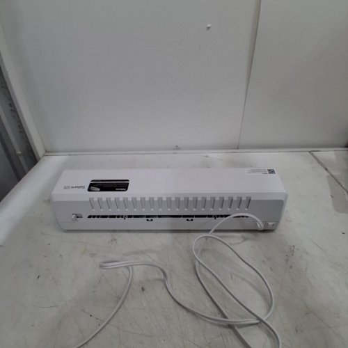 FELLOWES SATURN 125 THERMAL LAMINATOR - WHITE (MODEL: CRC 57366) image 4