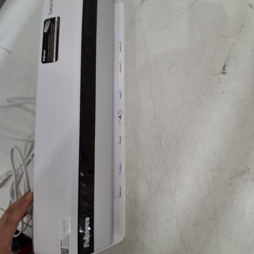FELLOWES SATURN 125 THERMAL LAMINATOR - WHITE (MODEL: CRC 57366) image 5