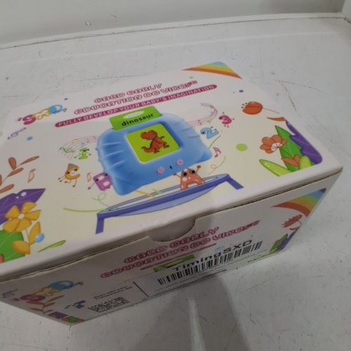 192PK KIDS TIMINGSXD SPANISH AND ENGLISH FLASH CARD WITH EDUCATIONAL VOCABULARY POCKET TOY - AGES 2+ - PINK image 3