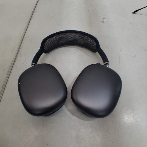 APPLE AIRPODS MAX OVER-EAR NOISE CANCELLING BLUETOOTH HEADPHONES - SPACE GREY image 3