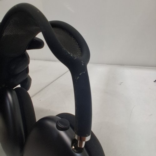 APPLE AIRPODS MAX OVER-EAR NOISE CANCELLING BLUETOOTH HEADPHONES - SPACE GREY image 4