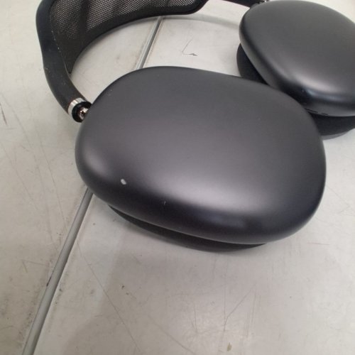APPLE AIRPODS MAX OVER-EAR NOISE CANCELLING BLUETOOTH HEADPHONES - SPACE GREY image 11