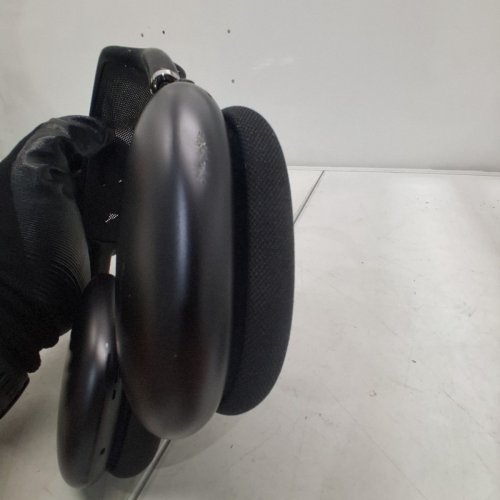 APPLE AIRPODS MAX OVER-EAR NOISE CANCELLING BLUETOOTH HEADPHONES - SPACE GREY image 12