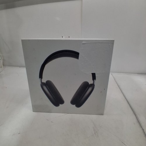 APPLE AIRPODS MAX OVER-EAR NOISE CANCELLING BLUETOOTH HEADPHONES - SPACE GREY image 13