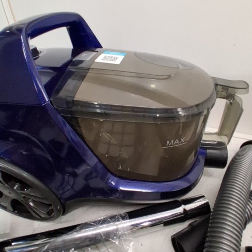 ASPIRON BAGLESS CANISTER VACUUM CLEANER - 1600W - BLUE (MODEL: AS-CA006) image 4