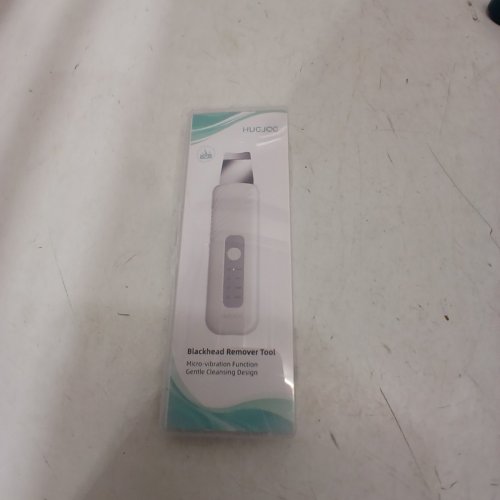 7PC HUGJOG BLACKHEAD REMOVER TOOL - WHITE (MODEL: HJ9063) image 2