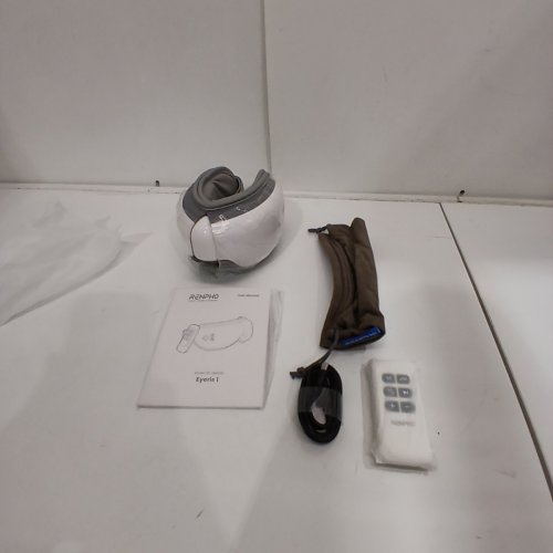 RENPHO EYERIS 1 - EYE MASK WITH HEAT AND BLUETOOTH (MODEL: ‎RF-EM001R) image 2