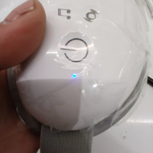 RENPHO EYERIS 1 - EYE MASK WITH HEAT AND BLUETOOTH (MODEL: ‎RF-EM001R) image 3
