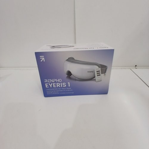 RENPHO EYERIS 1 - EYE MASK WITH HEAT AND BLUETOOTH (MODEL: ‎RF-EM001R) image 5