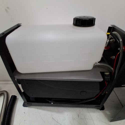 DIESEL PARKING HEATER WITH REMOTE - 12V, 10-50W 0.23-0.51L - BLACK (MODEL: 8KW) image 5
