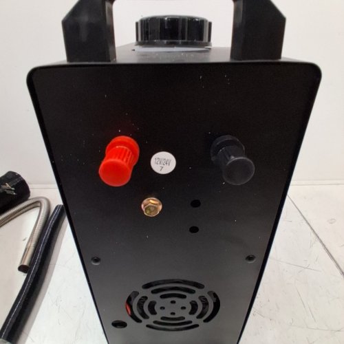 DIESEL PARKING HEATER WITH REMOTE - 12V, 10-50W 0.23-0.51L - BLACK (MODEL: 8KW) image 7