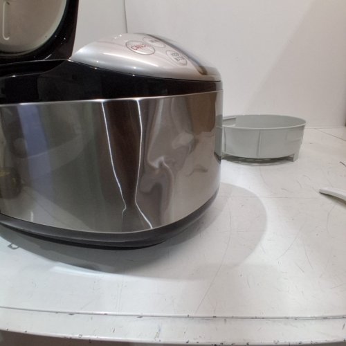 ZOJIRUSHI NS-TSC18 MICOM RICE COOKER AND WARMER, 10 CUPS, STAINLESS BROWN image 4