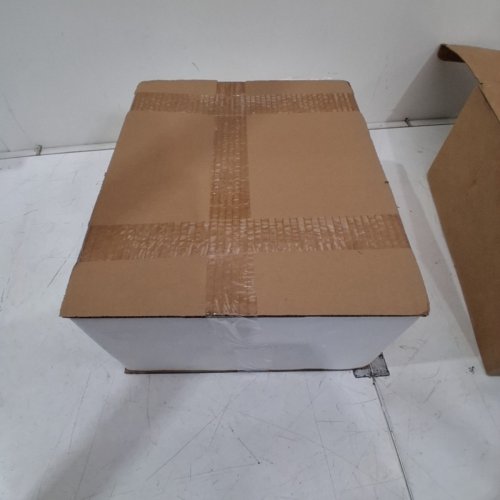 SIBRILLE DIMMABLE LED STANDING TORCHIERE FLOOR LAMP - 72'' - 30W - 3000K-6000K - BLACK (MODEL: ‎MF30021.3) image 2