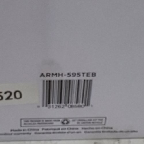 HOMEDICS ULTRASONIC AROMA DIFFUSER ESSENTIAL OIL AROMATHERAPY - 7.5H - WHITE (MODEL: ARMH-595TEB) image 3