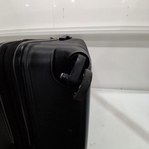 SAMSONITE OMNI 2 EXPANDABLE HARDSIDE SPINNER LUGGAGE SUITCASE - LARGE 30.5" - MIDNIGHT BLACK image 4