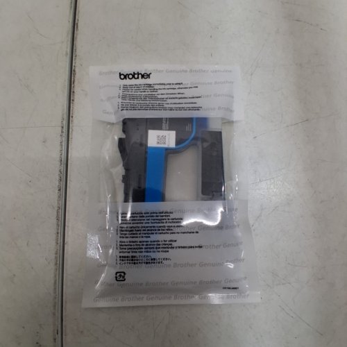 BROTHER PRINTER REPLACEMENT INK CARTRIDGE - LC404 - CYAN image 2
