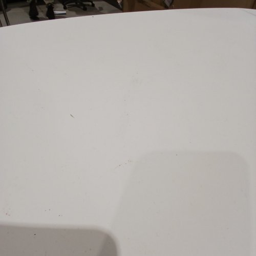 PAYLESSHERE PORTABLE FOLDABLE PICNIC TABLE - 6FT - WHITE (MODEL: FT-L706-WHITE) image 3