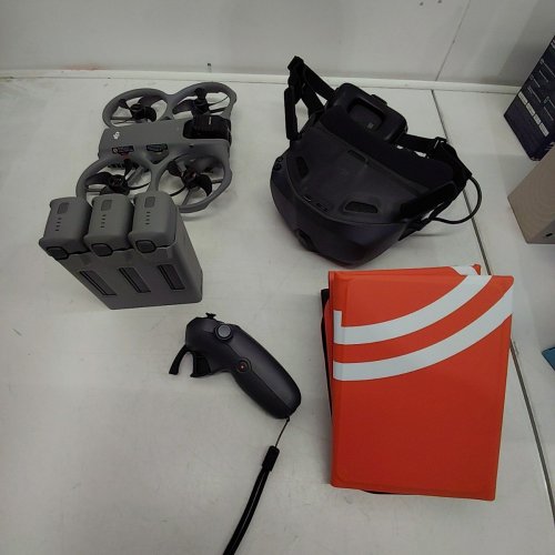 DJI AVATA 360 MOTION FLY MORE COMBO, 8K 360° CAMERA DRONE image 4