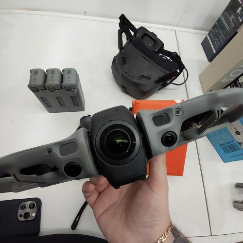 DJI AVATA 360 MOTION FLY MORE COMBO, 8K 360° CAMERA DRONE image 6