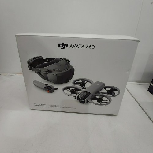 DJI AVATA 360 MOTION FLY MORE COMBO, 8K 360° CAMERA DRONE image 8