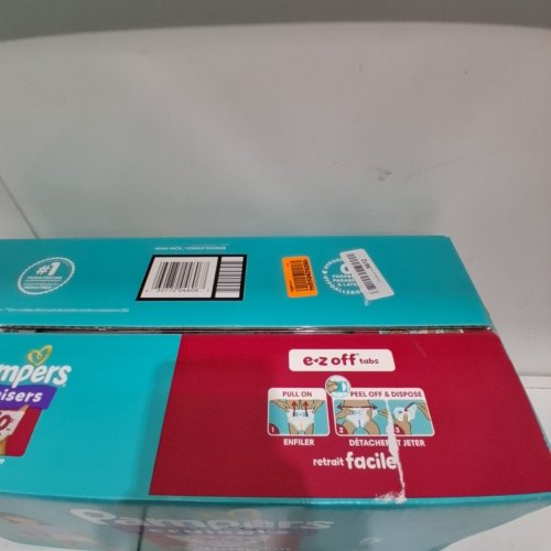 96PK PAMPERS CRUISERS 360 diapers - SIZE 5 image 3
