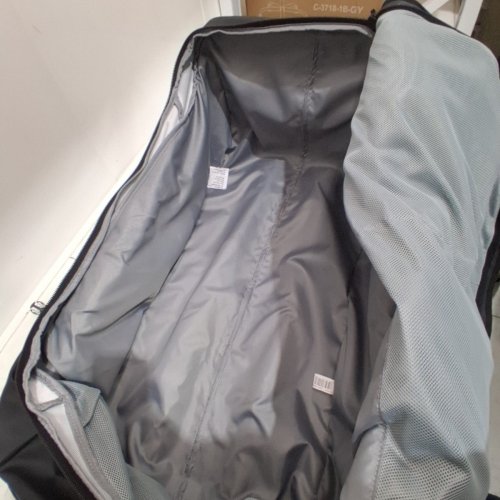 THULE CHASM WHEELED LUGGAGE DUFFEL BAG WITH WEATHER-RESISTANT FABRIC - 110L - 32" - BLACK image 5