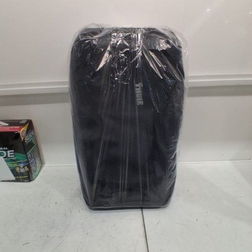THULE CHASM WHEELED LUGGAGE DUFFEL BAG WITH WEATHER-RESISTANT FABRIC - 110L - 32" - BLACK image 6