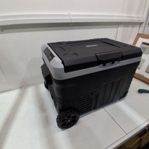 EUHOMY PORTABLE ELECTRIC REFRIGERATOR - 35L CAPACITY - BLACK (MODEL: CFB-35) image 4