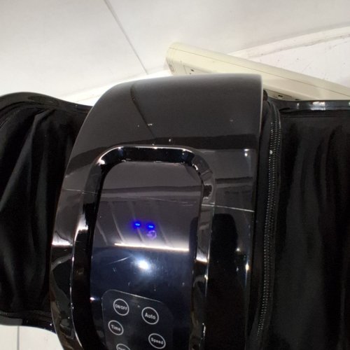 LIFEPRO SHIATSU MASSAGER WITH REMOTE - BLACK (MODEL: CA-LP-RLXTX-BLK) image 5