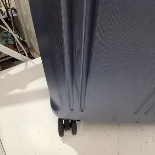 COOLIFE LUGGAGE SUITCASE WITH TSA LOCK SPINNER - 24" - ICE BLUE image 4