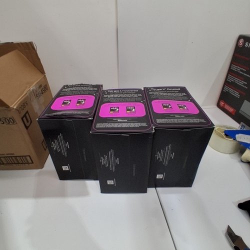 108PK U BY KOTEX NIGHT DEFENSE ULTRA THIN PADS WITH WINGS - OVERNIGHT (MODEL:58645) image 3