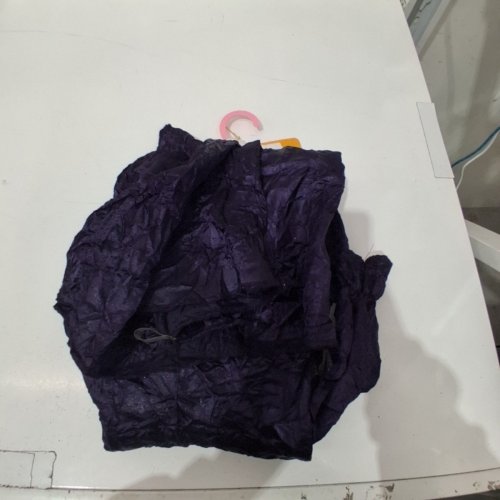 3PC GIRLS DISGUISE WICKED ELPHABA DELUXE COSTUME - MEDIUM 8-10 - PURPLE image 3