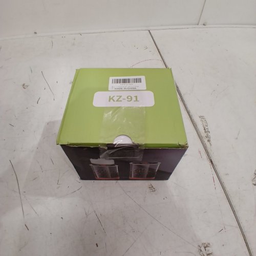 ELECTRIC LED MASON JAR VACUUM SEALER - FITS VARIOUS LIDS - WHITE / ORGANE (MODEL:KZ-91) image 5
