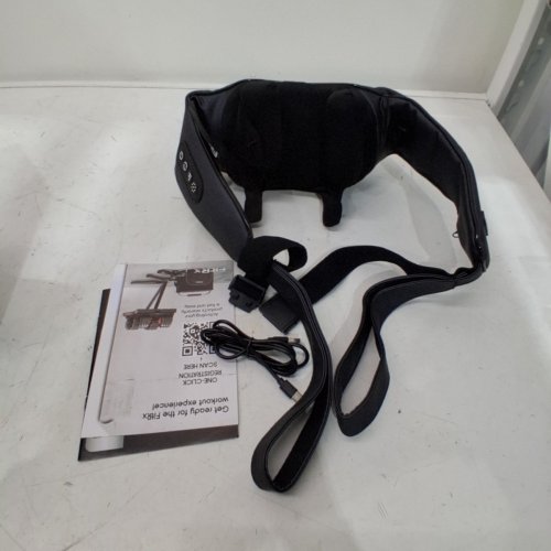 FITRX SHIATSU PRO BACK AND NECK MASSAGER - BLACK image 3