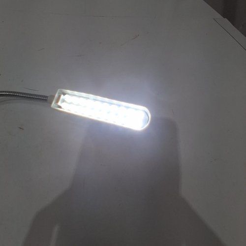EVISWIY MAGNETIC SEWING MACHINE LIGHT WITH 30 LEDS image 2