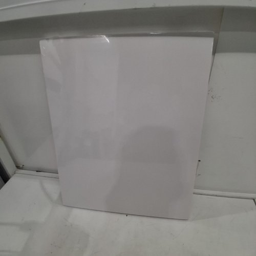5PK CRAFT POSTER FOAM CORE BOARDS - 3/16" THICKNESS, 16" X 20" - WHITE image 2