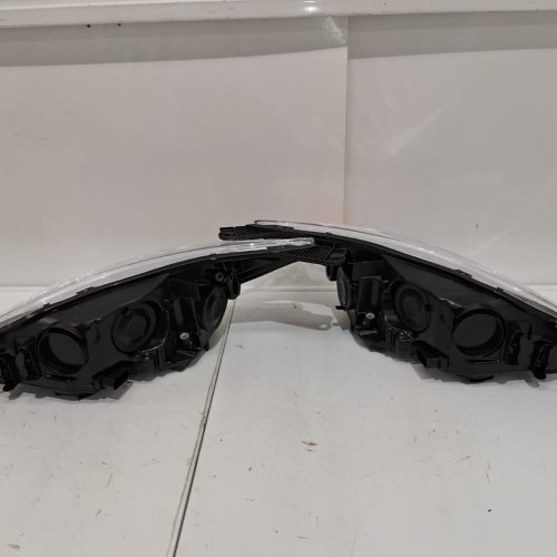 2PC REPLACEMENT DRIVER AND PASSENGER SIDE HEADLIGHTS ASSEMBLY - FOR 2012-2014 FORD FOCUS image 3