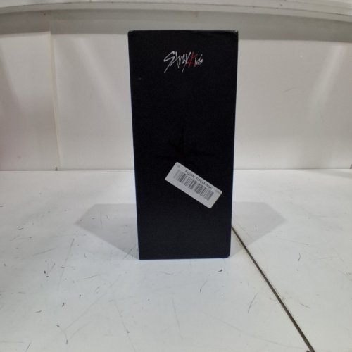 STRAY KIDS OFFICIAL LIGHT STICK - WHITE/RED/BLACK image 4