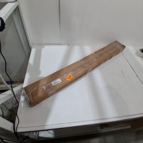 2PK BAR F-CLAMP - 36" JAW OPENING - ORANGE (MODEL: ‎F600-36) image 4